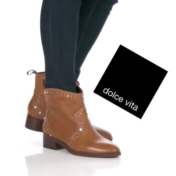 Dolce Vita Shoes - Western-Inspired Dolce Vita Booties